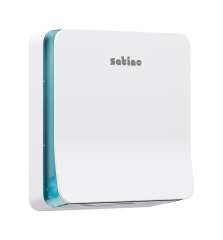 SATINO Handtuchspender gross 331400 Interfold 327x405mm