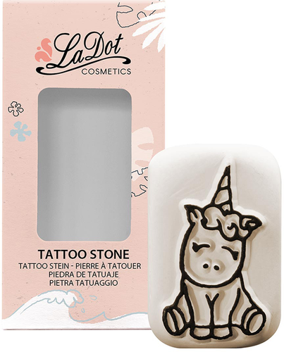 COLOP LaDot Tattoo Stempel 156382 unicorn mittel