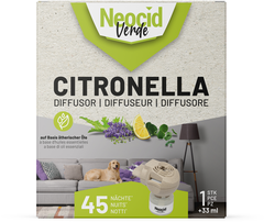 NEOCID EXPERT Citronella Diffusor 48034 inkl....