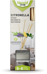 NEOCID EXPERT Citronella Sticks 48036 65ml + 10...