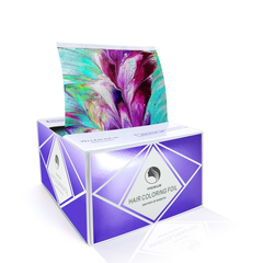 Vellen Hair Pop Up Folien Lily Flower 500 Stk.