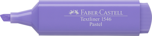 FABER-CASTELL Textliner 1546 154656 pastell, flieder