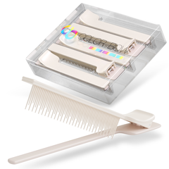 ColorBow Clip Comb Apple 5 Stk.