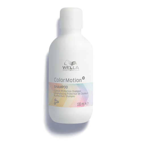 Wella ColorMotion Color Protection Shampoo 100 ml