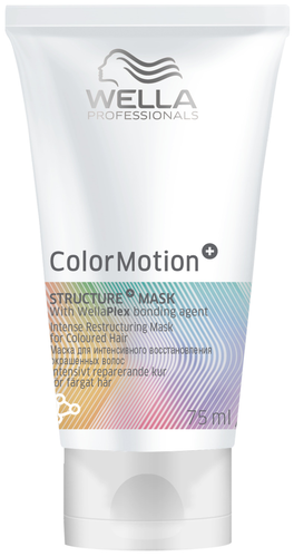Wella ColorMotion Structure Mask 75 ml