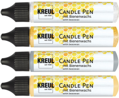 KREUL CandlePen Glamour Lightning CKH49756 4 Stück
