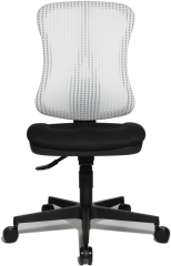 TOPSTAR Bürodrehstuhl Head Point SY HE200 BC3 weiss