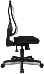 TOPSTAR Bürodrehstuhl Head Point SY HE200 BC3 weiss