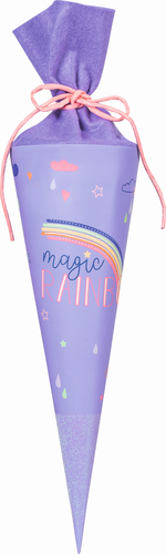 STEWO Schultte Magic Rainbow 1048035222 violett 35 x 11 cm