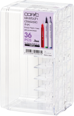 COPIC Display leer 20075D36 Classic, Sketch, Ink 36...