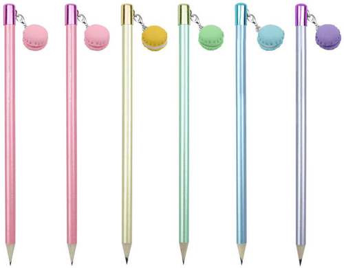 ROOST Bleistift Macron TSKY-P2305 farbig assortiert
