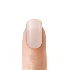 KISS Salon Acrylic Nude Nails Breathtaking