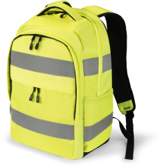 DICOTA Backpack HI-VIS 25 litre P20471-01 yellow