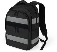 DICOTA Backpack REFLECTIVE 25 litre P20471-03 black