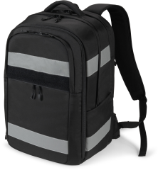 DICOTA Backpack REFLECTIVE 38 litre P20471-06 black