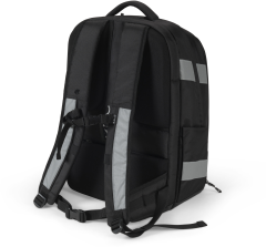 DICOTA Backpack REFLECTIVE 38 litre P20471-06 black