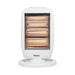 TRISTAR Keramik-Heizgerät KA-5129 weiss 1200W