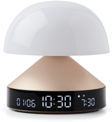 LEXON Lichtwecker Mina Sunrise LEX-LR153MD gold