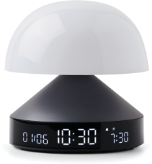 LEXON Lichtwecker Mina Sunrise LEX-LR153MX anthrazit