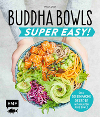EMF Buddha Bowls – Super easy!