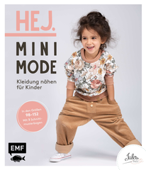 EMF Hej. Minimode Kleidung nähen für Kinder