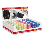 Gütermann Bauschgarn-Display Bulky-Lock 80,...