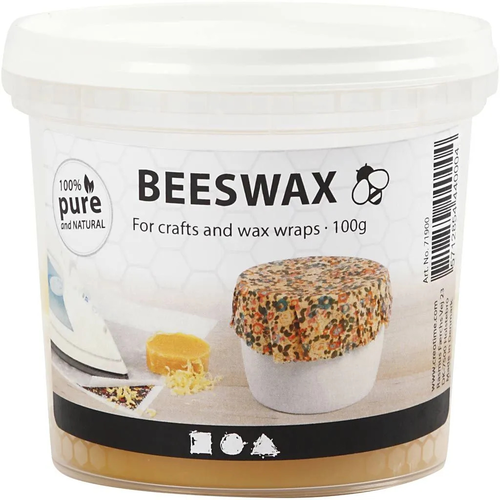 Bienenwachs Dose 100 g