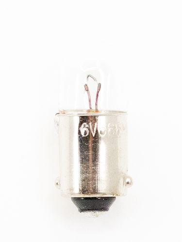 Philips Ersatzlampe zu Nhmaschine Bernina 1020 9 x 23 mm, Bajonett 6V - 4W