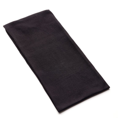 Trisa Eco-Linie Haarband 10 cm schwarz