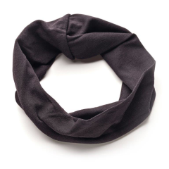 Trisa Eco-Linie Haarband 10 cm schwarz