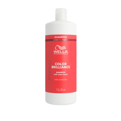 Wella INVIGO COLOR BRILLIANCE Shampoo coarse 1000 ml