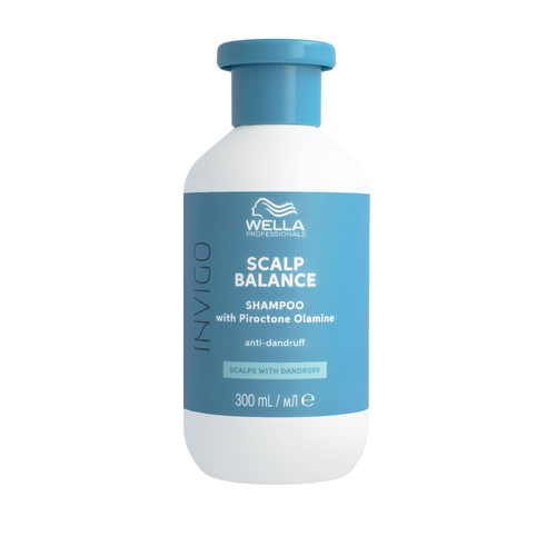 Wella INVIGO SCALP BALANCE Shampoo Anti-Schuppen 300 ml