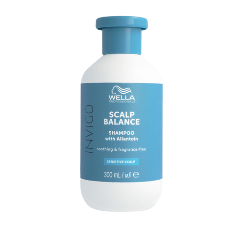 Wella INVIGO SCALP BALANCE Shampoo Sensitive 300 ml