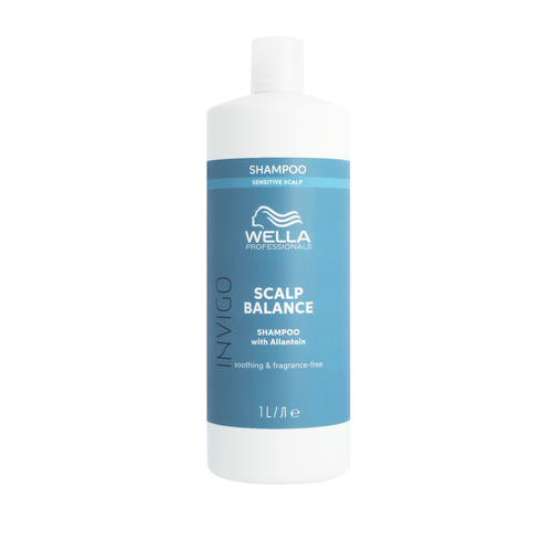 Wella INVIGO SCALP BALANCE Shampoo Sensitive 1000 ml