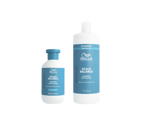 Wella INVIGO SCALP BALANCE Shampoo Sensitive 1000 ml