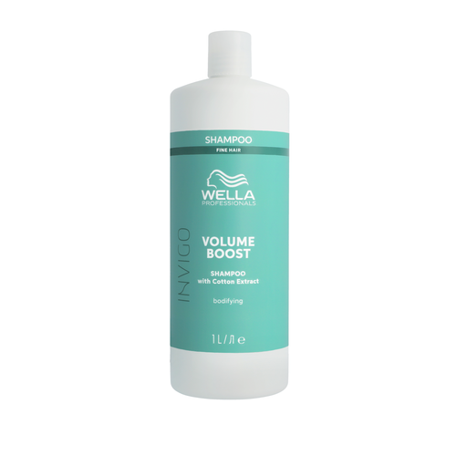 Wella INVIGO VOLUME BOOST Bodifying Shampoo 1000 ml