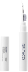 DELTACO Earphone cleaning pen CLP-100 metal...