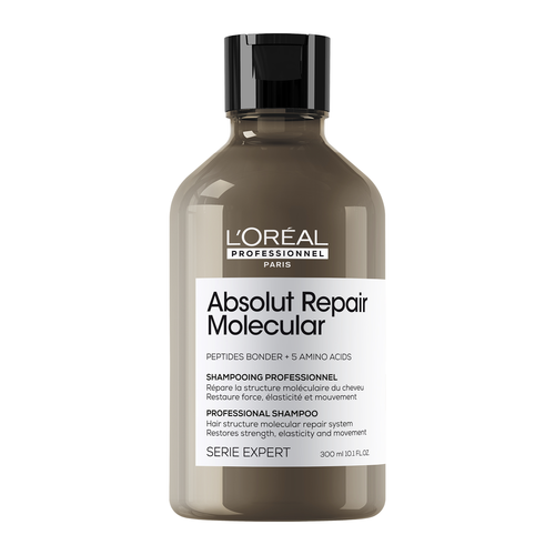 LOral Professionnel Serie Expert Absolut Repair Molecular Professional Shampoo 300 ml
