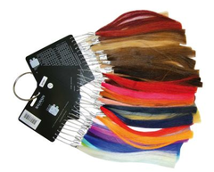 Balmain Farbring Fill-In human hair & fiber hair...