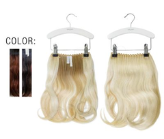 Balmain Hair Dress 40cm Barcelona Echthaar