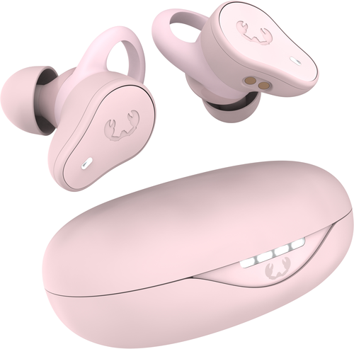 FRESHN REBEL Twins Move - TWS earbuds 3TW1600SP Smokey Pink sport earbuds