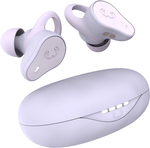 FRESHN REBEL Twins Move - TWS earbuds 3TW1600DL Dreamy Lilac sport earbuds