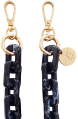 ZANAÉ Phone Necklace Espresso 18319 Cosy Capuccino...