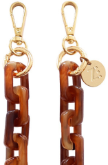 ZANAÉ Phone Necklace Caramel 18321 Cosy Capuccino...