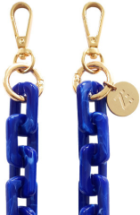 ZANAÉ Phone Necklace Blueberry Latte 18322 Cosy...