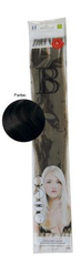 Balmain Straight 45cm 1/2 10 Stück Echthaar Fill-In...