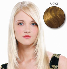 Balmain Straight 45cm 21 lichtblond 10 Stück...