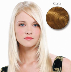 Balmain Straight 45cm 25 sehr lichtgoldblond 10 St....