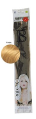 Balmain Straight 45cm 25A 10 Stück Echthaar Fill-In...