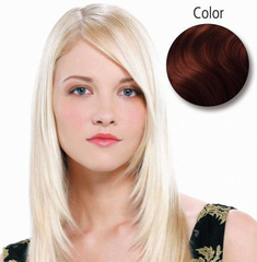 Balmain Straight 45cm 33 licht kastanie 10 Stück...